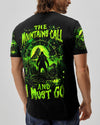 Maxcorners The Mountains Call And I Must Go Bigfoot All Over Print LM1601