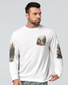Maxcorners Making Memories One Campfire At A Time Bear All Over Print LM2101