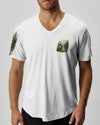 Maxcorners Making Memories One Campfire At A Time Bear All Over Print LM2101