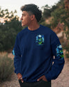 Maxcorners Get Lost In Nature Wolf All Over Print LM1501
