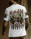 Maxcorners No Bragging Until Your Dragging Hunting All Over Print LM1601
