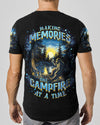 Maxcorners Making Memories One Campfire At A Time Bigfoot All Over Print LM1601