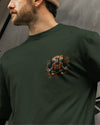 Maxcorners Let The Good Times Roll Bigfoot All Over Print LM1601