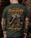 Maxcorners Let The Good Times Roll Bigfoot All Over Print LM1601