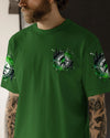 Maxcorners (Hot Deal) Not All Who Wander Are Lost Bigfoot Compass All Over Print LM1601