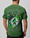 Maxcorners (Hot Deal) Not All Who Wander Are Lost Bigfoot Compass All Over Print LM1601