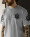 Maxcorners Not All Who Wander Are Lost Compass All Over Print LM1501