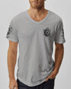 Maxcorners Not All Who Wander Are Lost Compass All Over Print LM1501