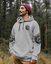 Maxcorners Not All Who Wander Are Lost Compass All Over Print LM1501