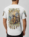 Maxcorners The Closer I Get To Nature Sloth All Over Print LM2101