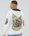 Maxcorners The Closer I Get To Nature Sloth All Over Print LM2101
