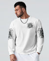 Maxcorners Not All Who Wander Are Lost Anchor Compass All Over Print LM1501