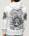 Maxcorners Not All Who Wander Are Lost Anchor Compass All Over Print LM1501