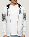 Maxcorners Not All Who Wander Are Lost Anchor Compass All Over Print LM1501