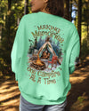 Maxcorners Making Memories One Campfire At A Time All Over Print LM2101