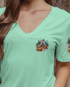 Maxcorners Making Memories One Campfire At A Time All Over Print LM2101