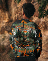 Maxcorners Buck Around And Find Out Deer Hunting All Over Print LM1601