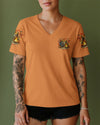 Maxcorners My Broom Broke So Now Halloween Camping All Over Print LM1501