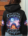 Maxcorners I Just Want To Go Camping All Over Print LM2101