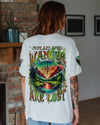 Maxcorners Not All Who Wander Are Lost Compass All Over Print LM2101