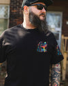 Maxcorners And Into The Forest I Go Bigfoot Fishing All Over Print LM1601