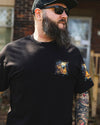 Maxcorners And Into The Forest I Go Bigfoot All Over Print LM1601