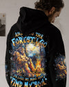 Maxcorners And Into The Forest I Go Bigfoot All Over Print LM1601