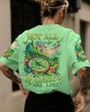 Maxcorners Not All Who Wander Are Lost Compass All Over Print LM2101