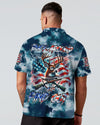 Maxcorners Buck Around And Find Out Deer Hunting All Over Print LM1601