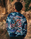 Maxcorners Buck Around And Find Out Deer Hunting All Over Print LM1601