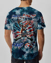 Maxcorners Buck Around And Find Out Deer Hunting All Over Print LM1601
