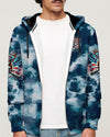 Maxcorners Buck Around And Find Out Deer Hunting All Over Print LM1601
