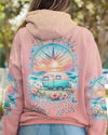 Maxcorners Life Rocks When Your Home Rolls Compass All Over Print LM2101
