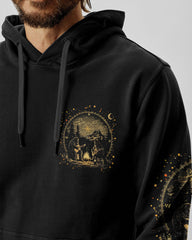 Maxcorners Making Memories One Campfire At A Time Bigfoot All Over Print LM2101