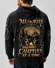 Maxcorners Making Memories One Campfire At A Time Bigfoot All Over Print LM2101