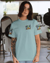 Maxcorners Making Memories One Campfire At A Time Boos Halloween All Over Print LM2101