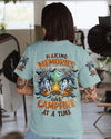 Maxcorners Making Memories One Campfire At A Time Boos Halloween All Over Print LM2101