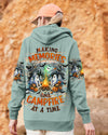 Maxcorners Making Memories One Campfire At A Time Boos Halloween All Over Print LM2101