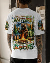 Maxcorners The Closer I Get To Nature Bear All Over Print LM2101