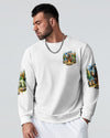 Maxcorners The Closer I Get To Nature Bear All Over Print LM2101