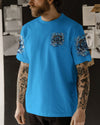 Maxcorners Not All Who Wander Are Lost Compass All Over Print LM1501