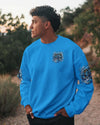 Maxcorners Not All Who Wander Are Lost Compass All Over Print LM1501