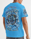 Maxcorners Not All Who Wander Are Lost Compass All Over Print LM1501