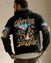 Maxcorners Let's Get Campfire Drunk Bigfoot All Over Print LM1601