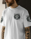 Maxcorners Not All Who Wander Are Lost Compass All Over Print LM2101