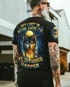 Maxcorners Get Lost In Nature Wolf All Over Print LM1501