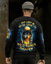 Maxcorners Get Lost In Nature Wolf All Over Print LM1501