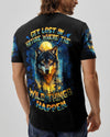 Maxcorners Get Lost In Nature Wolf All Over Print LM1501