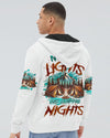 Maxcorners No City Lights Just Camp Fire Nights All Over Print LM2101