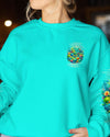 Maxcorners Stay Wild Ocean Child Undersea All Over Print LM2101